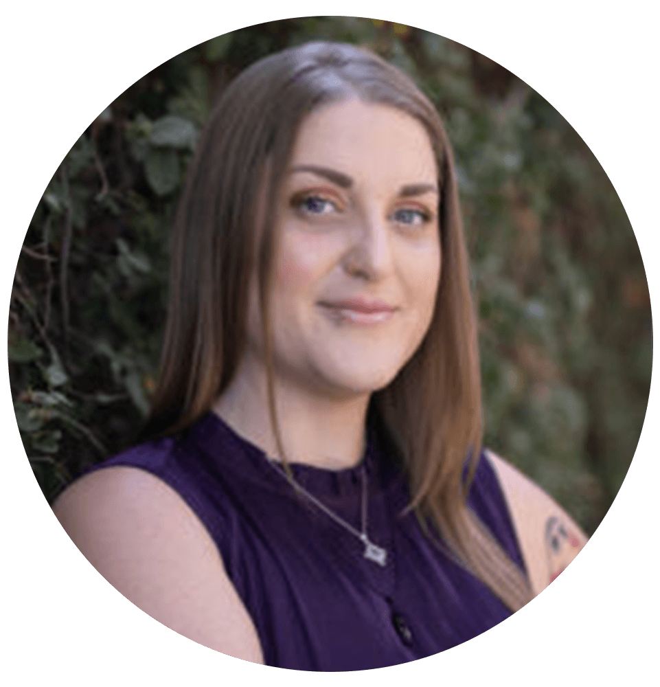 Headshot of staff member