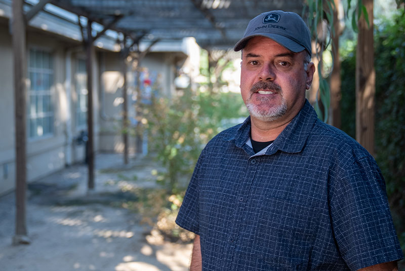 ALL ON X Patient Smiling