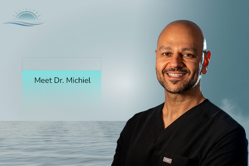 I Love Encouraging My Patients To Seize The Moment! | Meet Dr. Michiel